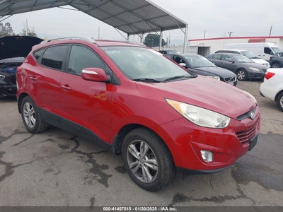 HYUNDAI TUCSON 2013