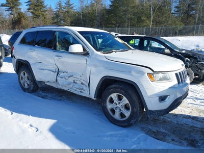JEEP GRAND CHEROKEE 2015