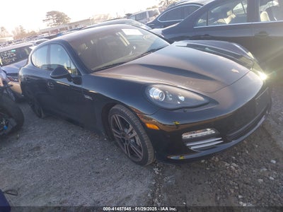 PORSCHE PANAMERA 2013