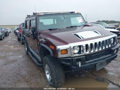 HUMMER H2 SUT 2006