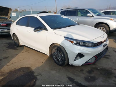 KIA FORTE 2022