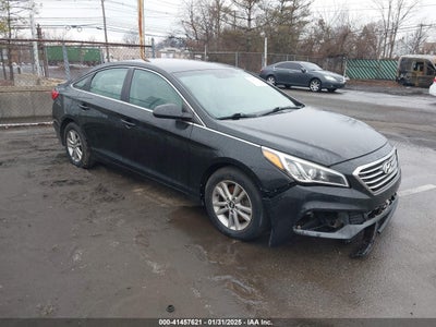 HYUNDAI SONATA 2015