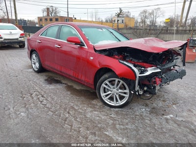 CADILLAC CT4 2024