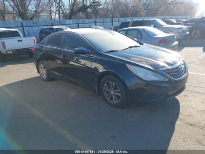 HYUNDAI SONATA 2011