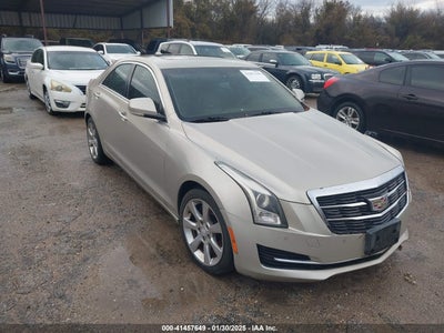 CADILLAC ATS 2015