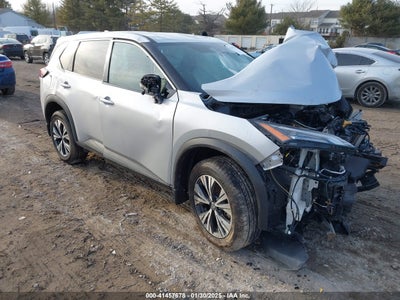 NISSAN ROGUE 2021
