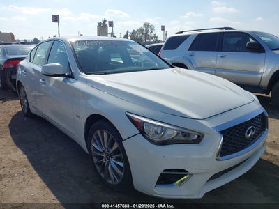 INFINITI Q50 2020