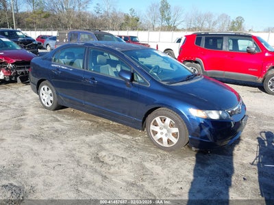 HONDA CIVIC 2008