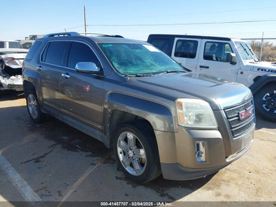 GMC TERRAIN 2012