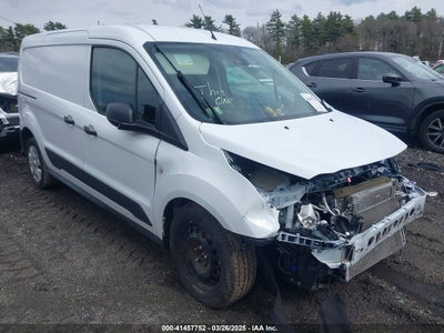 FORD TRANSIT CONNECT 2022