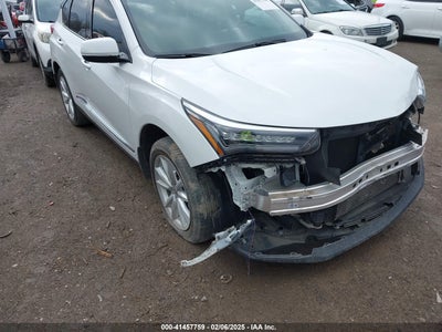 ACURA RDX 2021