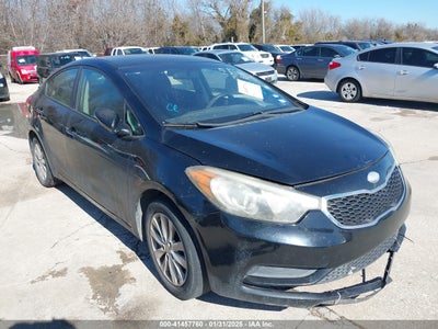 KIA FORTE 2014