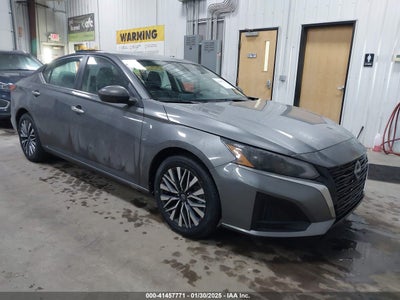 NISSAN ALTIMA 2024