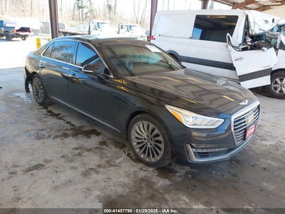 GENESIS G90 2017