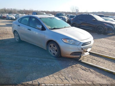 DODGE DART 2013
