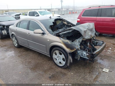 SATURN AURA 2008