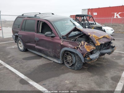 DODGE DURANGO 2003