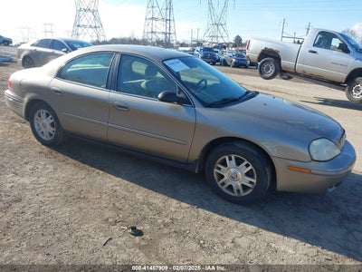 MERCURY SABLE 2005