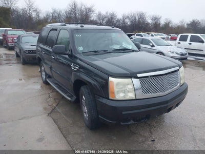 CADILLAC ESCALADE 2003