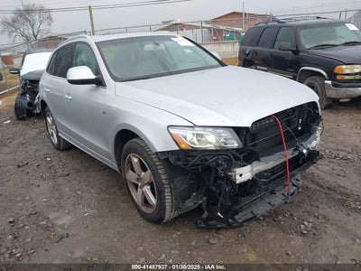 AUDI Q5 2012