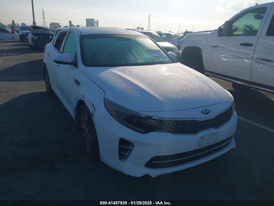 KIA OPTIMA 2016