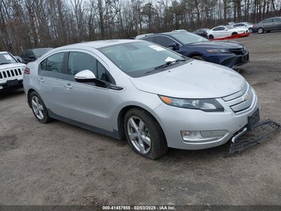 CHEVROLET VOLT 2013
