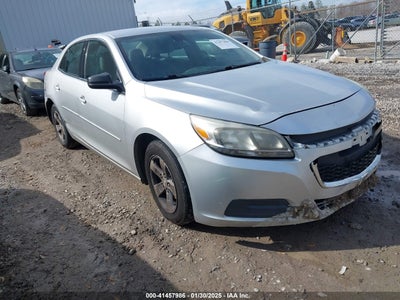 CHEVROLET MALIBU 2015