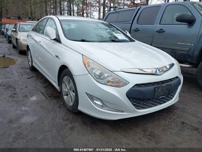 HYUNDAI SONATA HYBRID 2013