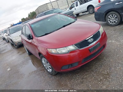 KIA FORTE 2010