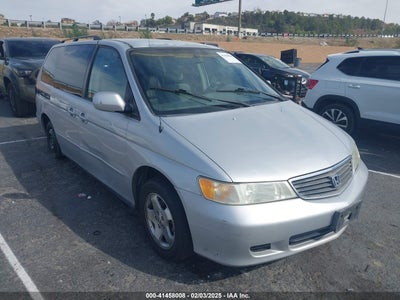 HONDA ODYSSEY 2001