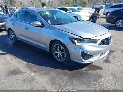 ACURA ILX 2019