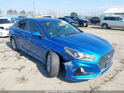 HYUNDAI SONATA 2018