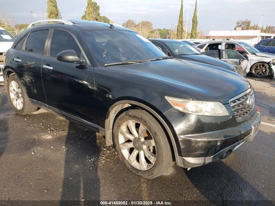 INFINITI FX35 2007