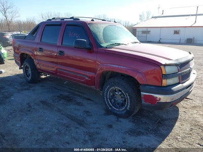 CHEVROLET AVALANCHE 1500 2004