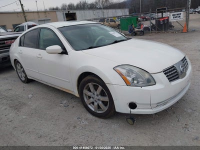 NISSAN MAXIMA 2006