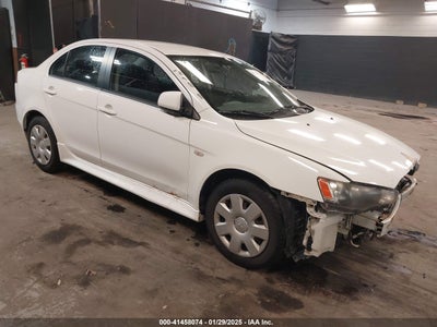 MITSUBISHI LANCER 2011