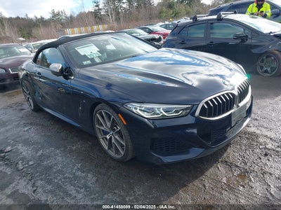 BMW M850I 2019