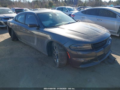 DODGE CHARGER 2015