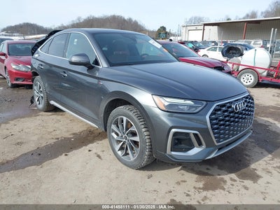 AUDI Q5 SPORTBACK 2022