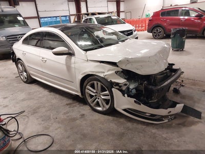 VOLKSWAGEN CC 2014