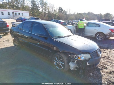 NISSAN SENTRA 2006