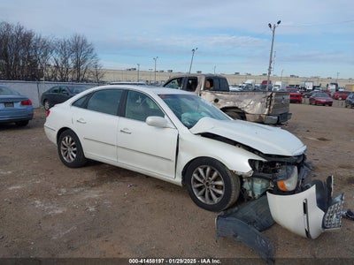 HYUNDAI AZERA 2007