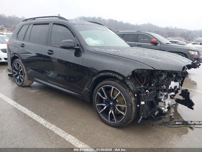 BMW X7 2020