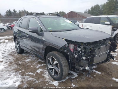 TOYOTA RAV4 PRIME 2023