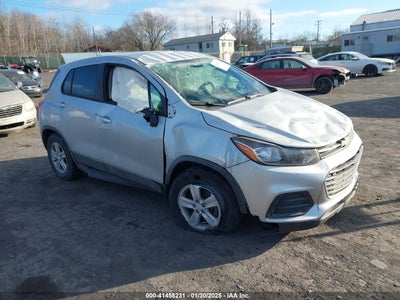 CHEVROLET TRAX 2020