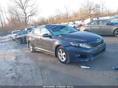 KIA OPTIMA 2015