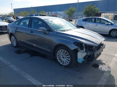 FORD FUSION HYBRID 2013