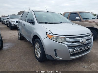 FORD EDGE 2011