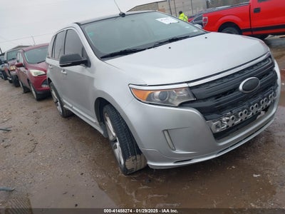 FORD EDGE 2013
