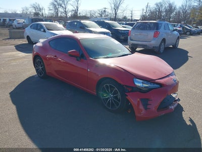 TOYOTA 86 2017